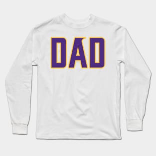 Minnesota DAD! Long Sleeve T-Shirt
